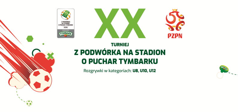 Droga do marzeń i piłkarskiej przygody. Wystartowały zapisy do XX edycji Turnieju „Z Podwórka na Stadion o Puchar Tymbarku”