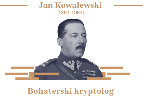 Bohaterski kryptolog
