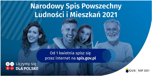 Liczymy się dla Polski NSP 2021 – nowelizacja ustawy