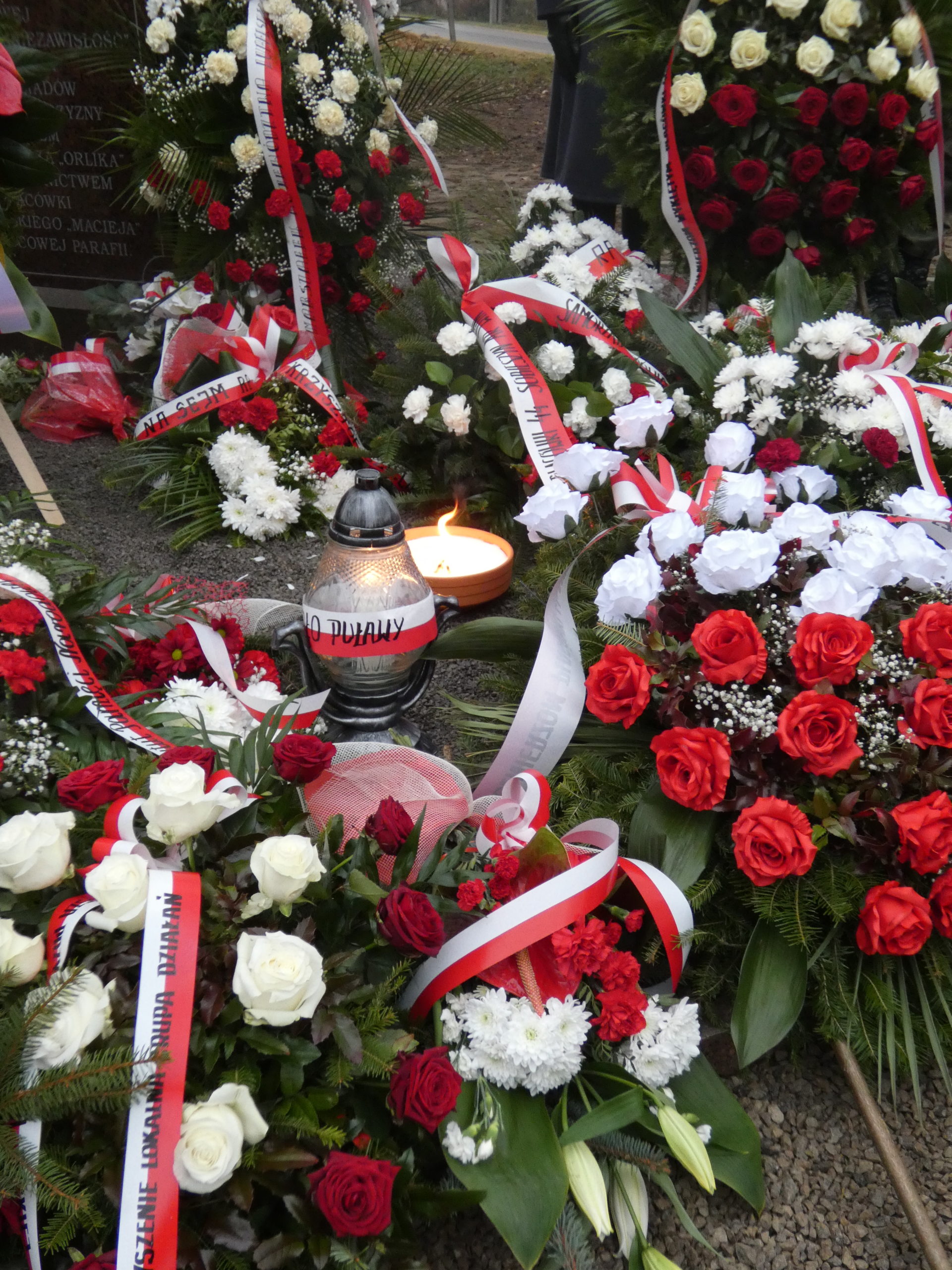 Uroczyste odsłonięcie i poświęcenie Pomnika jako Miejsca Pamięci Narodowej Żołnierzy Wyklętych Placówki 44 Sobieszyn AK Win – PODSUMOWANIE