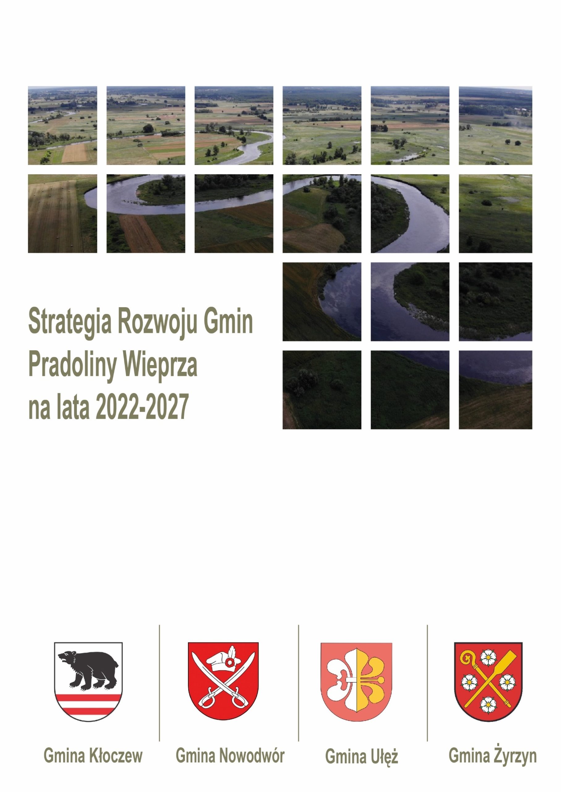 Strategia Rozwoju Gmin Pradoliny Wieprza na lata 2022-2027 – sprawozdanie