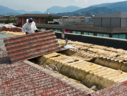 Wymiana pokryć dachowych z materiałów szkodliwych w gospodarstwach rolnych