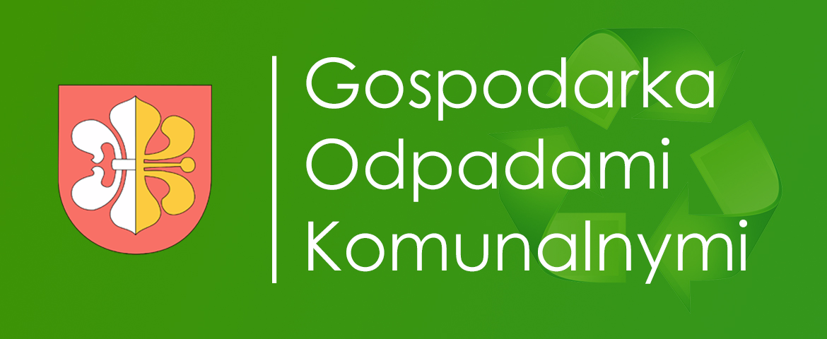 Harmonogram odbioru odpadów komunalnych 2025/2026