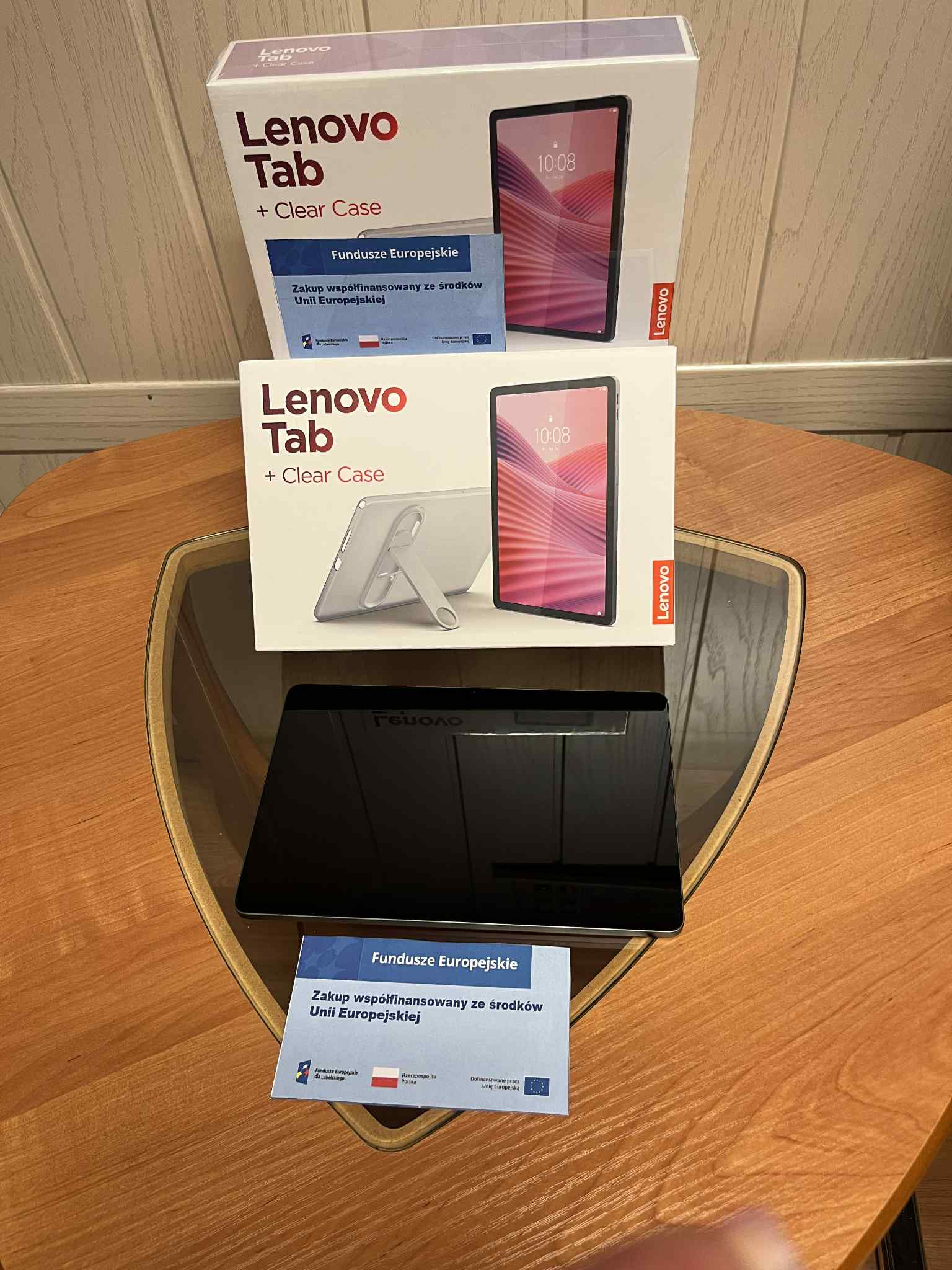 Dostawa sprzętu elektronicznego w ramach “Utworzenia LOWE w gminie Ułęż”