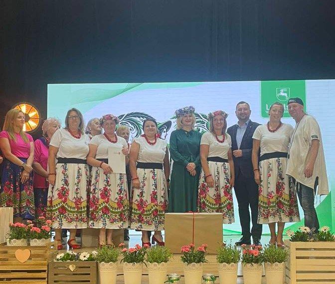 Konkurs „Kobieta Przedsiębiorcza w stylu Wege”