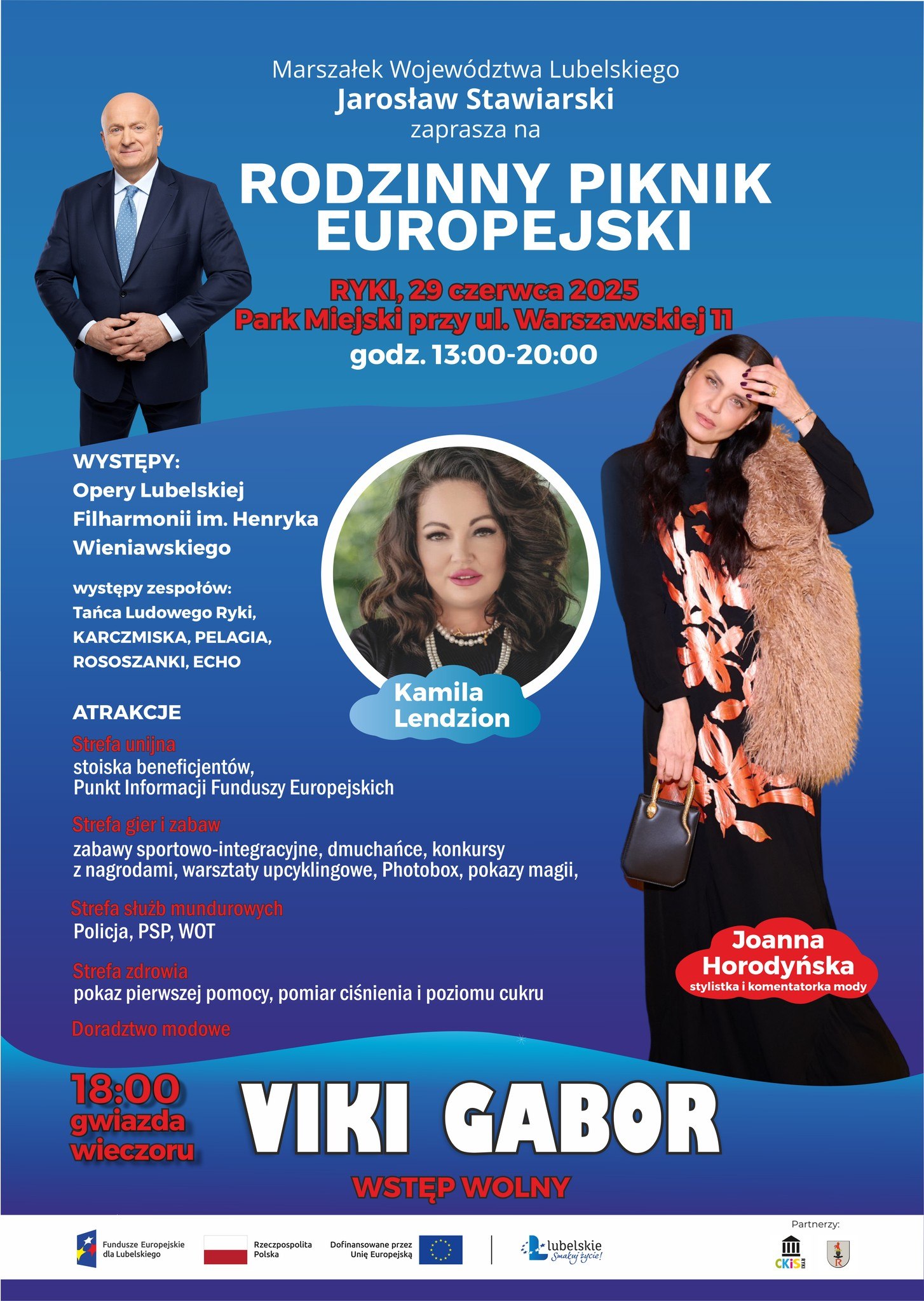 Rodzinny Piknik Europejski